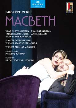 DVD Giuseppe Verdi: Macbeth 651548