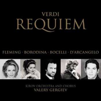 Album Giuseppe Verdi: Messa Da Requiem