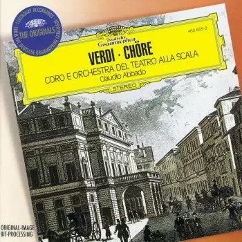 Giuseppe Verdi: Opernchöre · Opera Choruses · Choeurs D’Opera