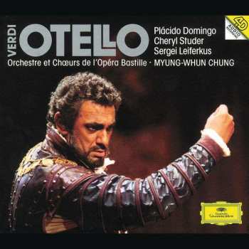 Album Giuseppe Verdi: Otello