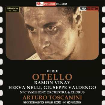 CD Giuseppe Verdi: Otello 113634