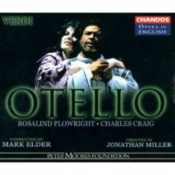 2CD Giuseppe Verdi: Otello (in Engl.spr.) 409139