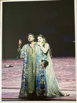 DVD Giuseppe Verdi: Otello 558870