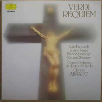 Album Giuseppe Verdi: Requiem