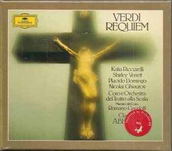 2CD Giuseppe Verdi: Requiem 648912