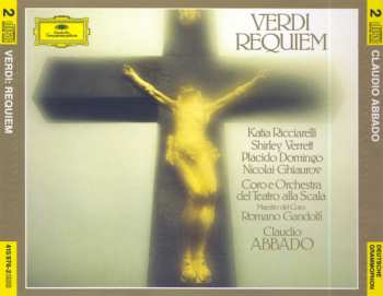 2CD Giuseppe Verdi: Requiem 648912