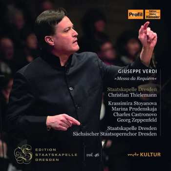 2CD Giuseppe Verdi: Requiem 116287