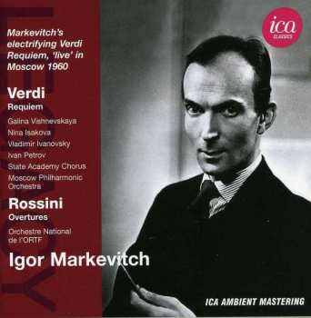 2CD Giuseppe Verdi: Messa Di Requiem / Stabat Mater 649176