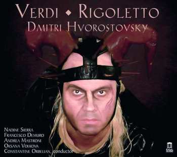 2CD Giuseppe Verdi: Rigoletto 455564