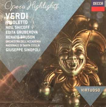 CD Giuseppe Verdi: Rigoletto 30542