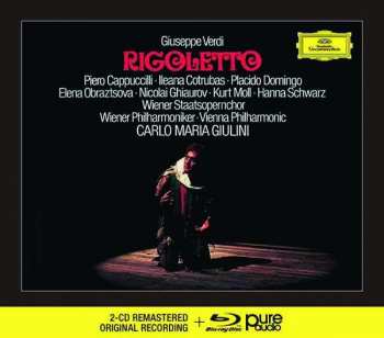 2CD/Blu-ray Wiener Philharmoniker: Rigoletto DLX 285540