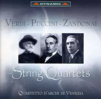 String Quartets