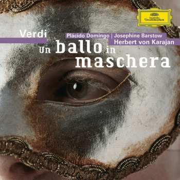 Album Herbert von Karajan: Un Ballo In Maschera