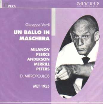 2CD Giuseppe Verdi: Un Ballo In Maschera 571824