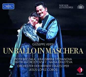 2CD Giuseppe Verdi: Un Ballo In Maschera 474833