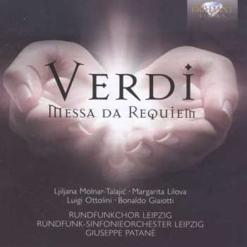 2CD Giuseppe Verdi: Verdi Messa Di Requiem 289075