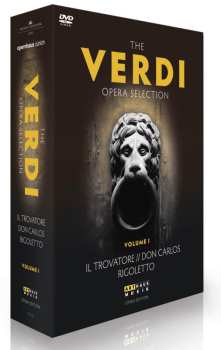 Giuseppe Verdi: Verdi Opera Selection Vol.1