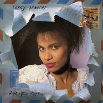 Album Terry Jenoure: Give You This