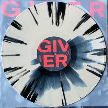 LP Giver: The Future Holds Nothing But Confrontation CLR | LTD 617286