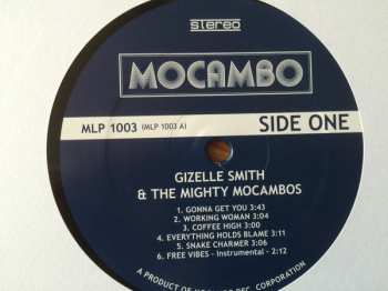 LP Gizelle Smith: This Is Gizelle Smith & The Mighty Mocambos 564362