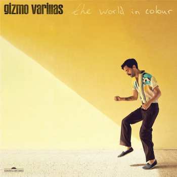 Album Gizmo Varillas: The World In Colour