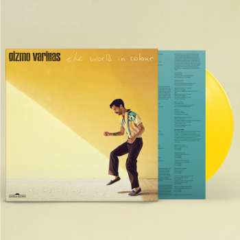 LP Gizmo Varillas: The World In Colour (ltd. Yellow Vinyl) 656344