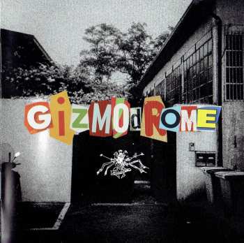 CD Gizmodrome: Gizmodrome DIGI 14124