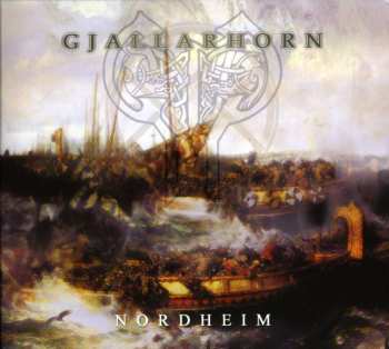 CD Gjallarhorn: Nordheim 577551