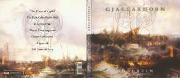 CD Gjallarhorn: Nordheim 577551