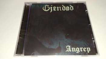 CD Gjendød: Angrep 589457