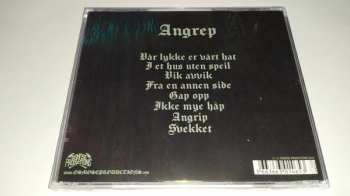 CD Gjendød: Angrep 589457