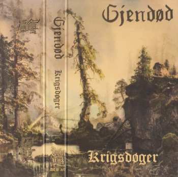 Gjendød: Krigsdøger