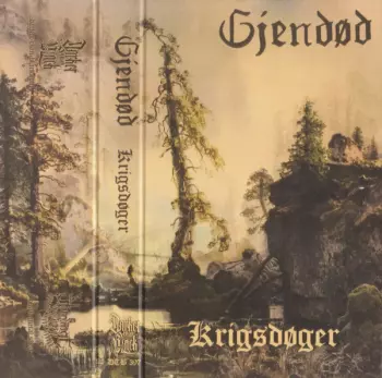 Krigsdøger