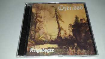 CD Gjendød: Krigsdøger  581359