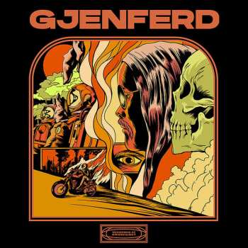 LP Gjenferd: Gjenferd CLR 567903