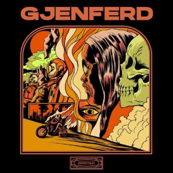 Album Gjenferd: Gjenferd