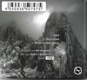 CD Glaciation: 1994 LTD | NUM 548359