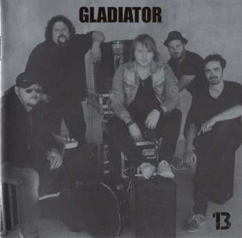 CD Gladiator: 13 DIGI 50990