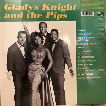 LP Gladys Knight And The Pips: Gladys Knight and the Pips 640704