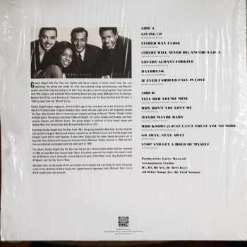 LP Gladys Knight And The Pips: Gladys Knight and the Pips 640704