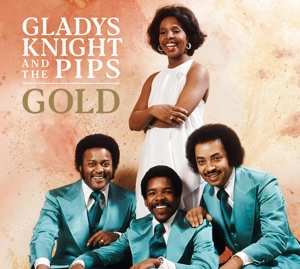 3CD Gladys Knight And The Pips: Gold 91905