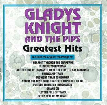 Album Gladys Knight And The Pips: Greatest Hits