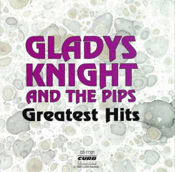 CD Gladys Knight And The Pips: Greatest Hits 596794