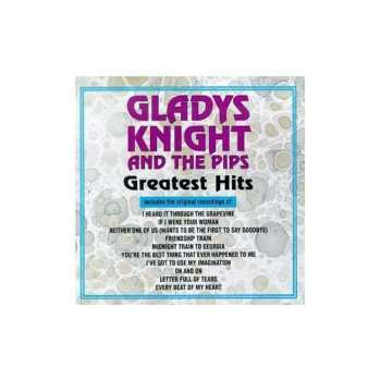 CD Gladys Knight And The Pips: Greatest Hits 596794