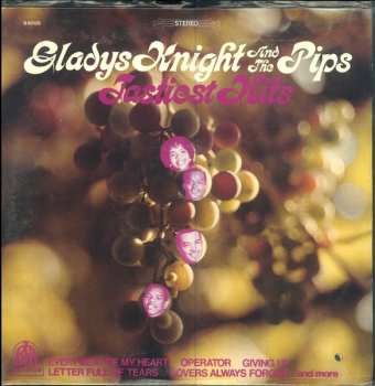 Album Gladys Knight And The Pips: Tastiest Hits