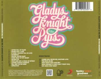 CD Gladys Knight And The Pips: In The Beginning 639100