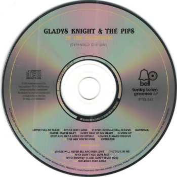 CD Gladys Knight And The Pips: In The Beginning 639100