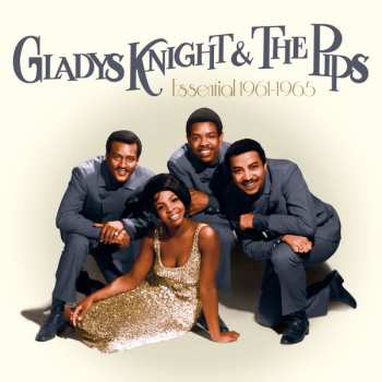 Album Gladys Knight And The Pips: Essential 1961-1965