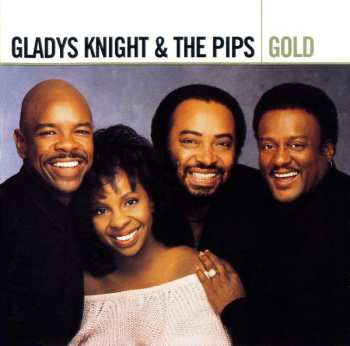 2CD Gladys Knight And The Pips: Gold 596817