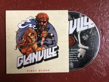 CD Glanville: First Blood 259385